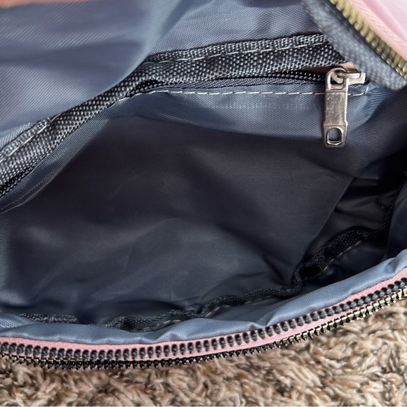 Baby Pink Adjustable Fanny Pack - Picture 6 of 7